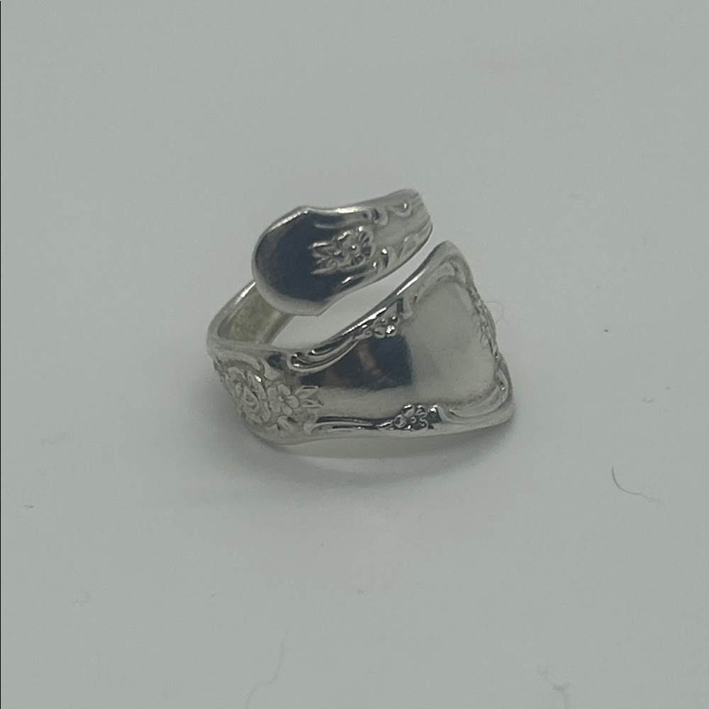 Spoon Ring - Picture 6 of 7